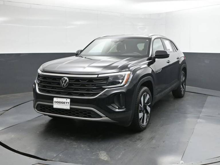 2025 Volkswagen Atlas Cross Sport 2.0T SE w/Technology