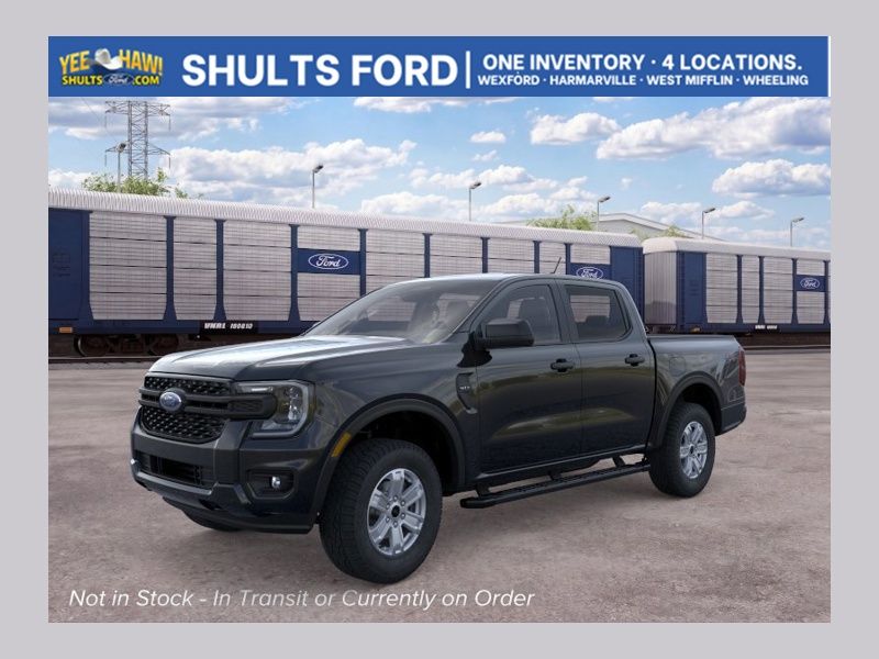 New 2026 Ford Ranger XL