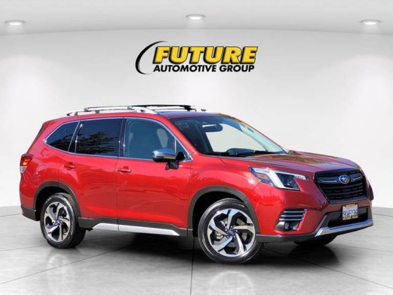 2022 Subaru Forester Touring