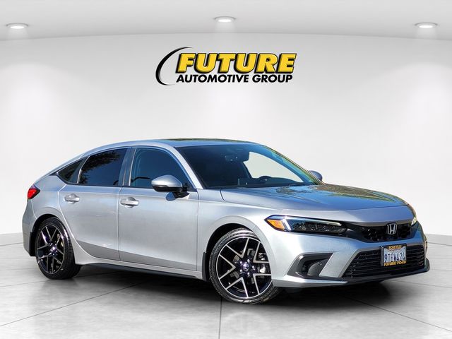 2022 Honda Civic Sport Touring