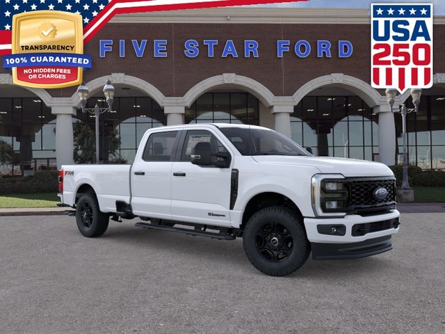 New 2026 Ford F-350SD XL
