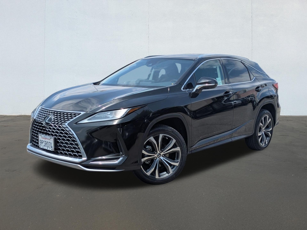 2022 Lexus RX 350 Base