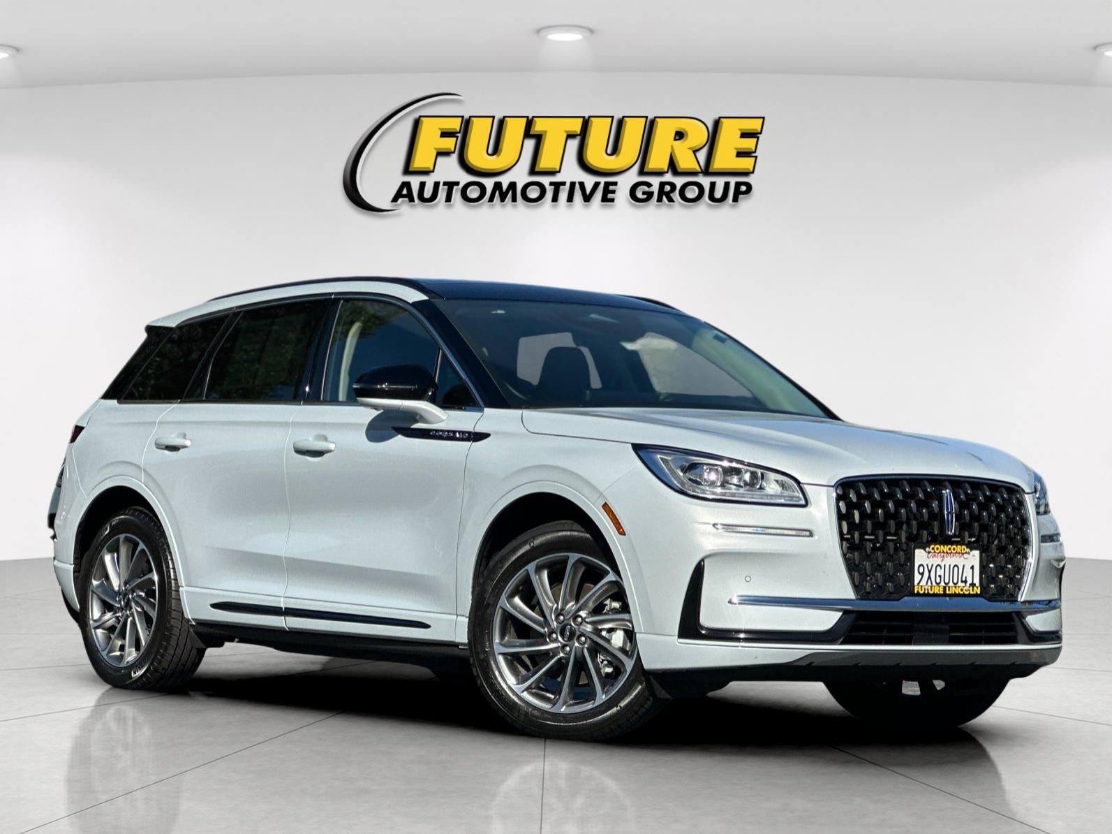 New 2026 Lincoln Corsair Plug-In Hybrid Grand Touring