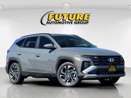 2026 Hyundai Tucson SEL Plus