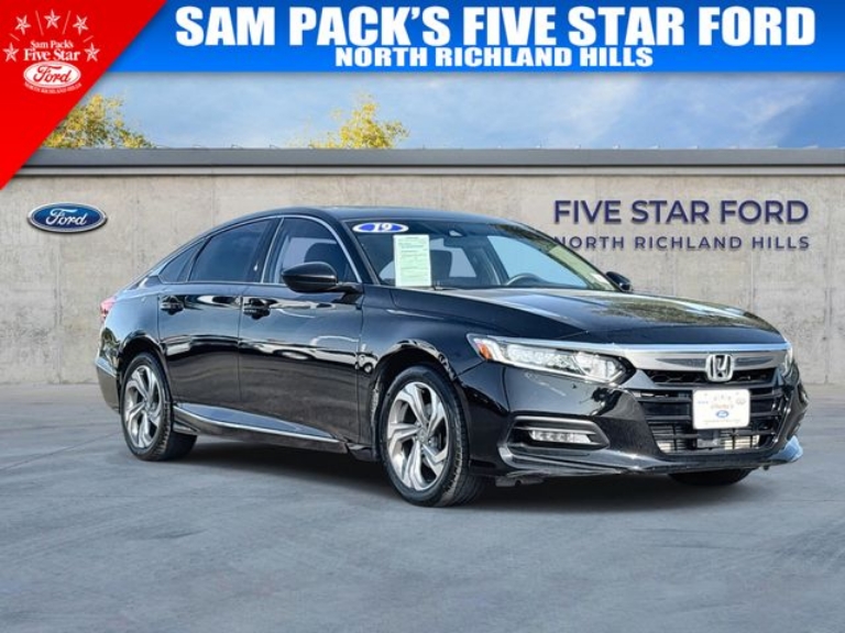 2019 Honda Accord EX
