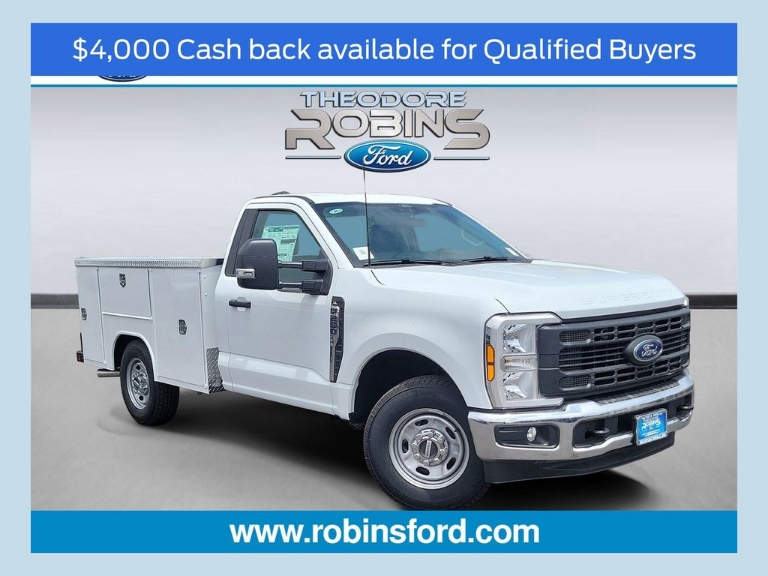 2026 Ford F-250SD XL