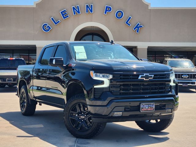 Used 2024 Chevrolet Silverado 1500 RST