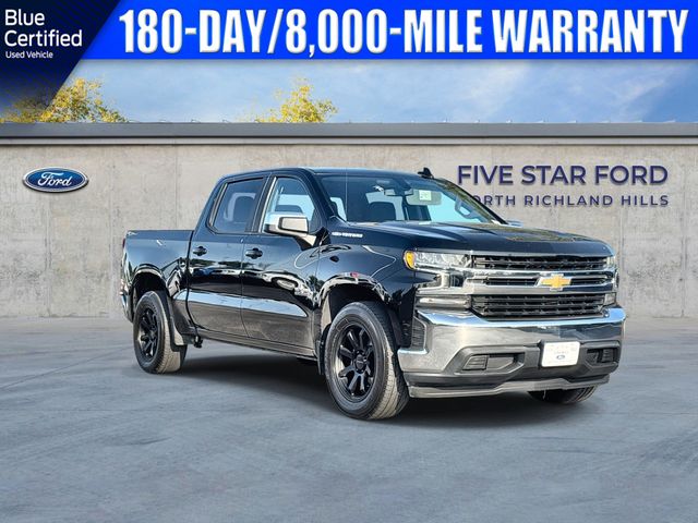 Used 2021 Chevrolet Silverado 1500 LT