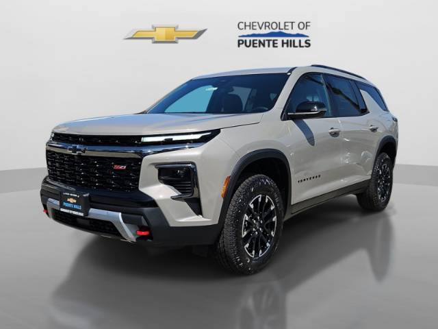 2026 Chevrolet Traverse AWD Z71