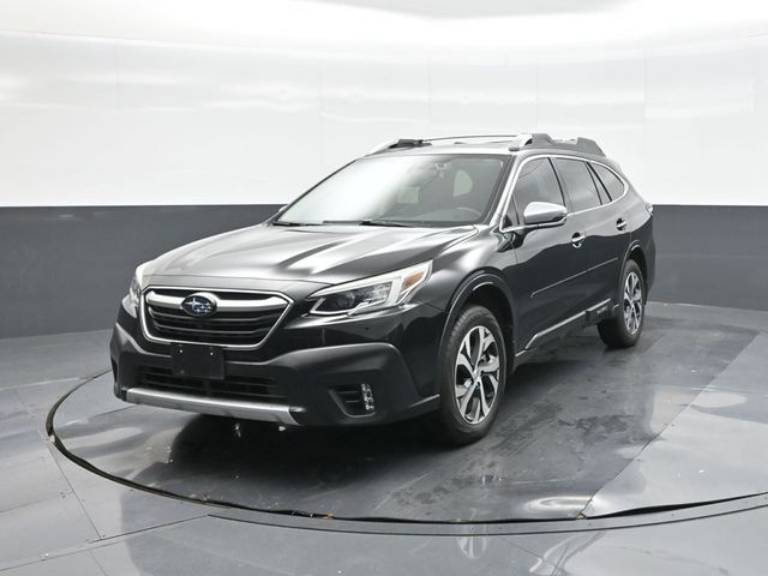 2022 Subaru Outback Touring