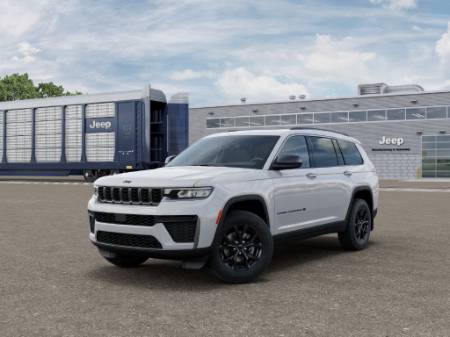 2026 Jeep Grand Cherokee L Altitude