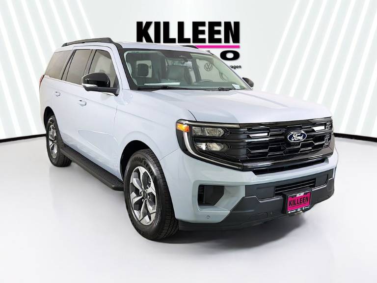 2027 Ford Expedition Active