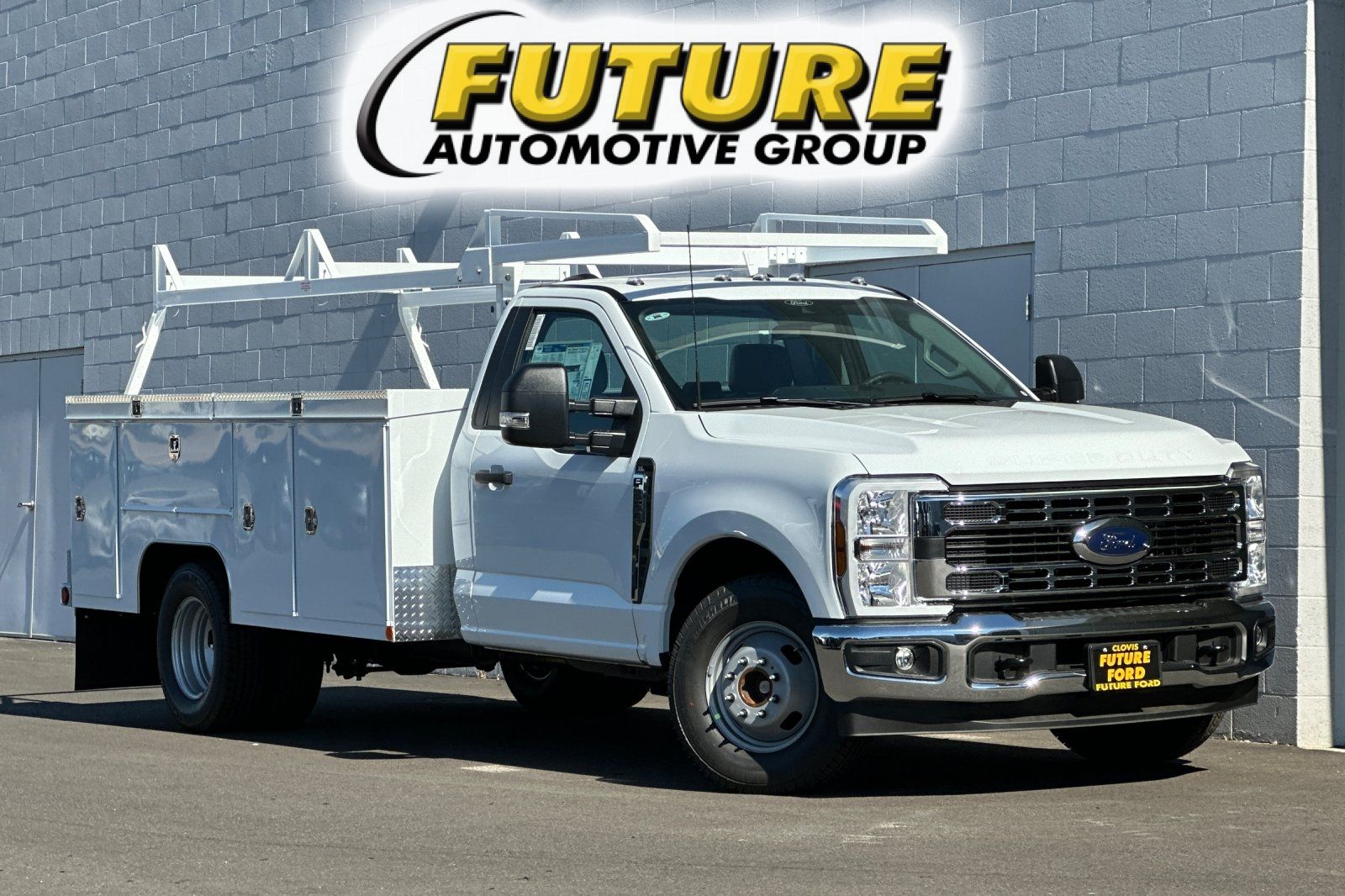 2026 Ford F-350SD XL