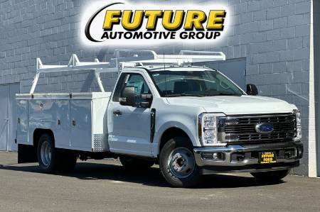 2026 Ford F-350SD XL