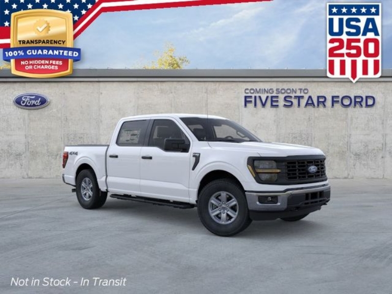 2026 Ford F-150 XL