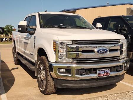 2019 Ford F-250SD LARIAT