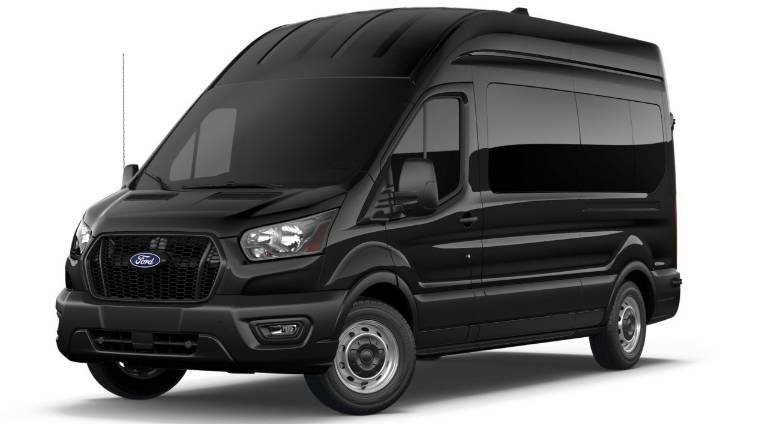 2026 Ford Transit Passenger Wagon T-350 148 High Roof XL RWD