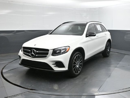 2018 Mercedes-Benz GLC GLC 300
