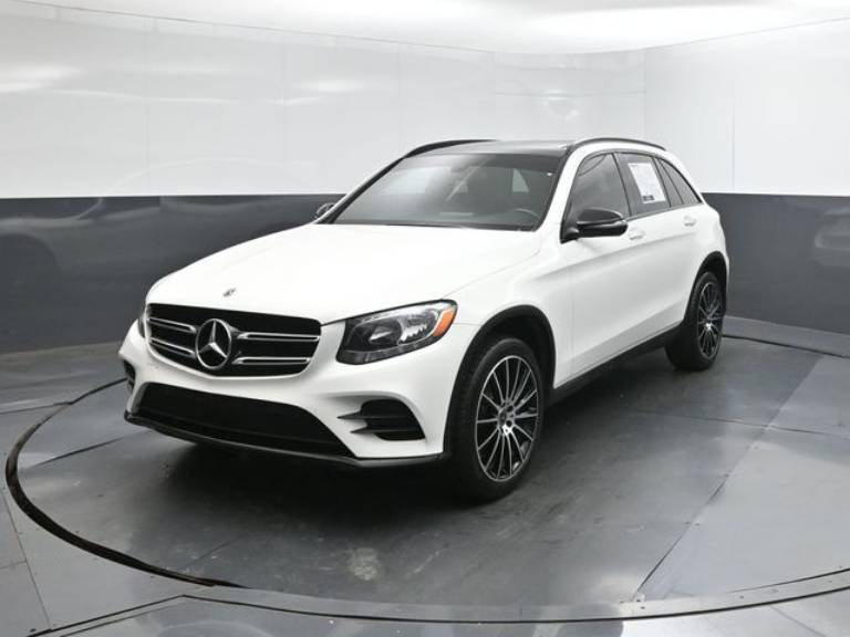 2018 Mercedes-Benz GLC GLC 300