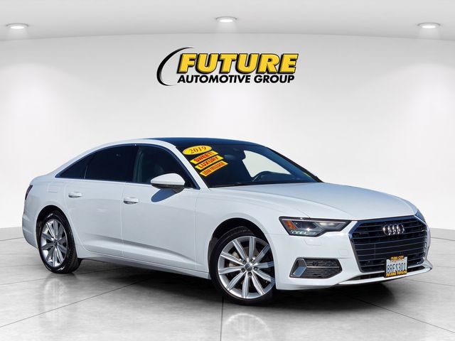 2019 Audi A6 2.0T Premium