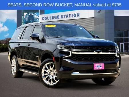 2022 Chevrolet Tahoe LT