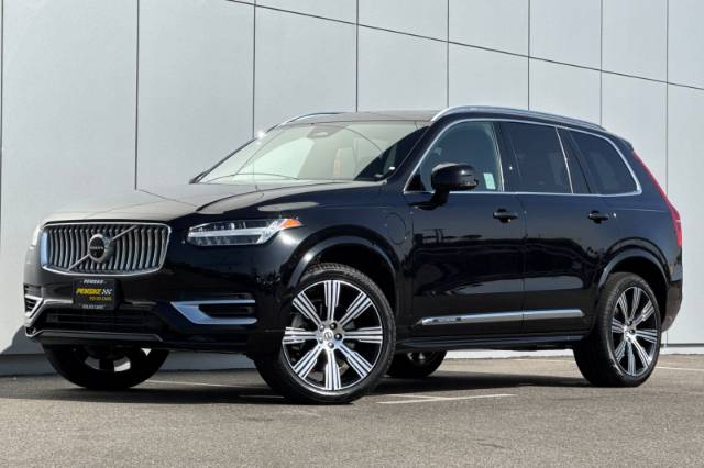 2024 Volvo XC90 Recharge Plug-In Hybrid Ultimate