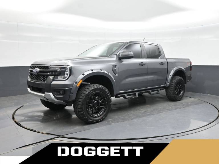 2026 Ford Ranger XLT