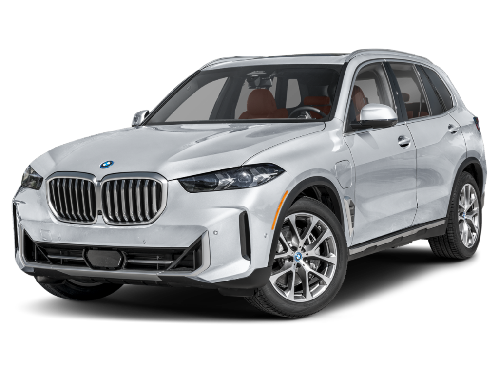 2024 BMW X5 xDrive50e