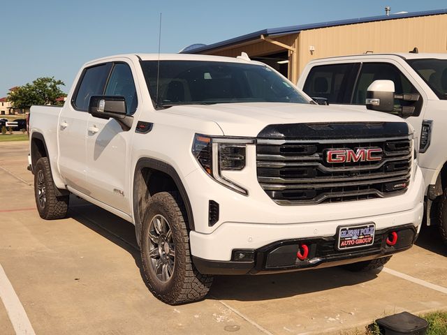Used 2025 GMC Sierra 1500 AT4