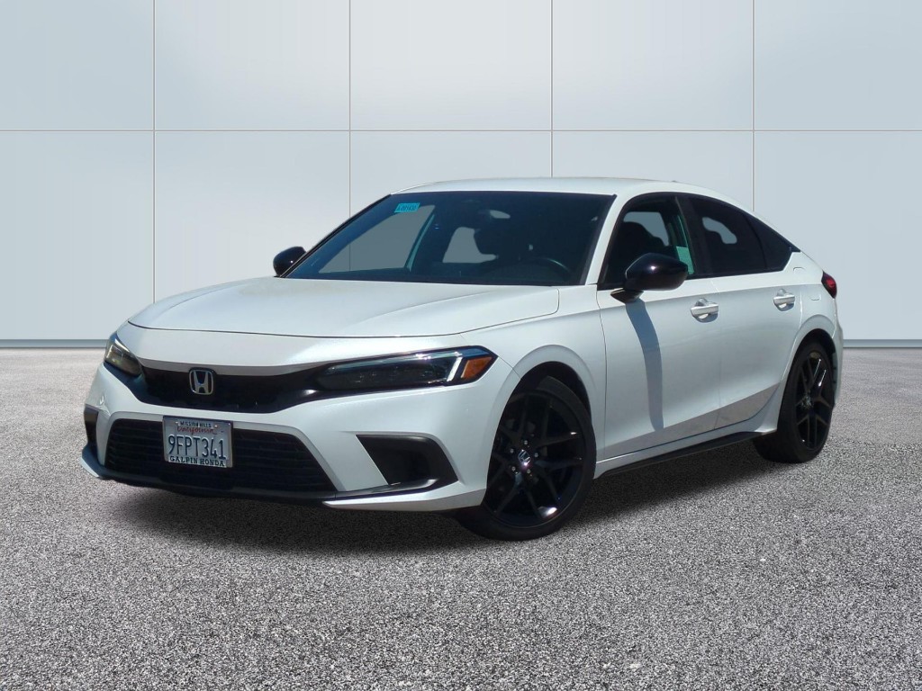 2023 Honda Civic 2.0L 5DR SPORT