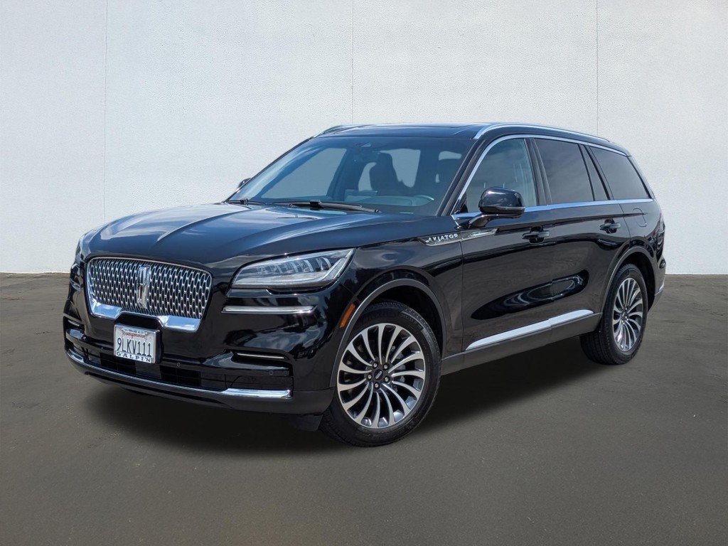 2024 Lincoln Aviator Reserve