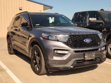 2021 Ford Explorer ST