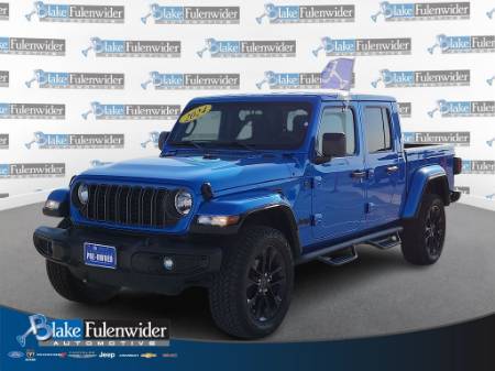 2024 Jeep Gladiator Sport