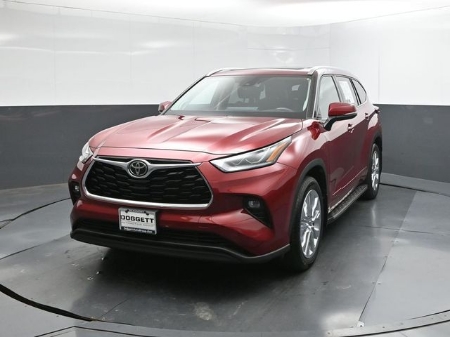 2023 Toyota Highlander Limited