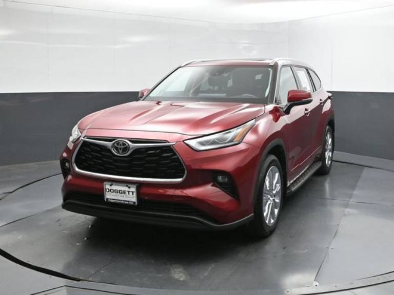 2023 Toyota Highlander Limited