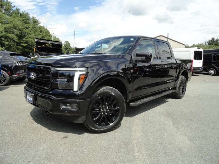 2026 Ford F-150 LARIAT®
