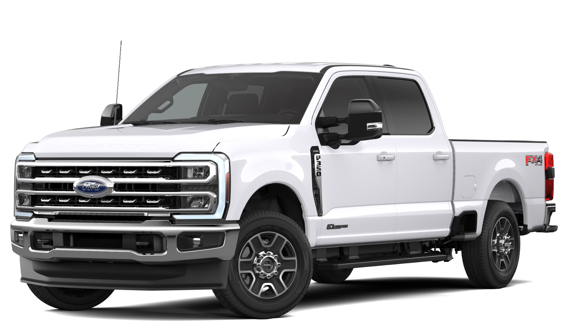 2026 Ford Super Duty F-350 SRW LARIAT