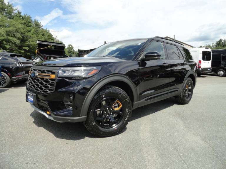 2026 Ford Explorer Tremor®