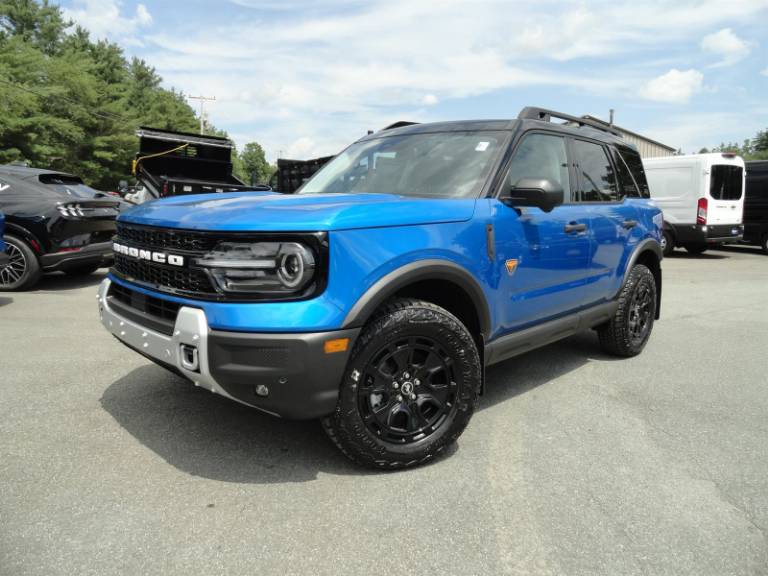 2026 Ford Bronco Sport Badlands®