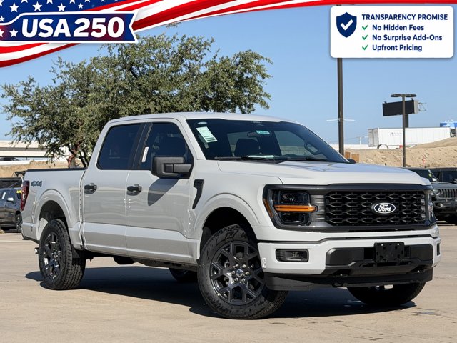 New 2026 Ford F-150 STX