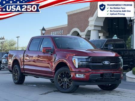 2026 Ford F-150 Platinum