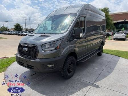 2026 Ford Transit-350 Base