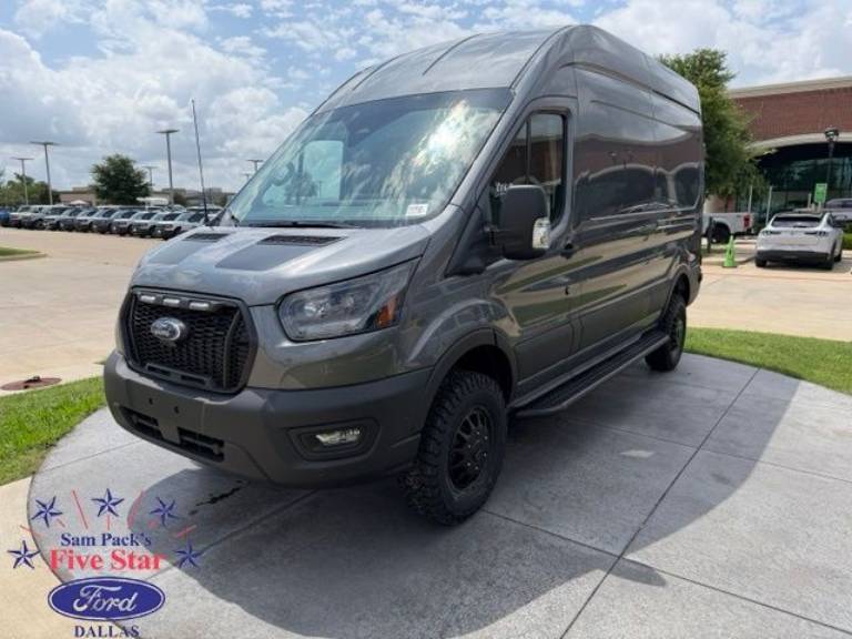2026 Ford Transit-350 Base