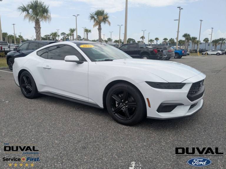 2026 Ford Mustang EcoBoost®