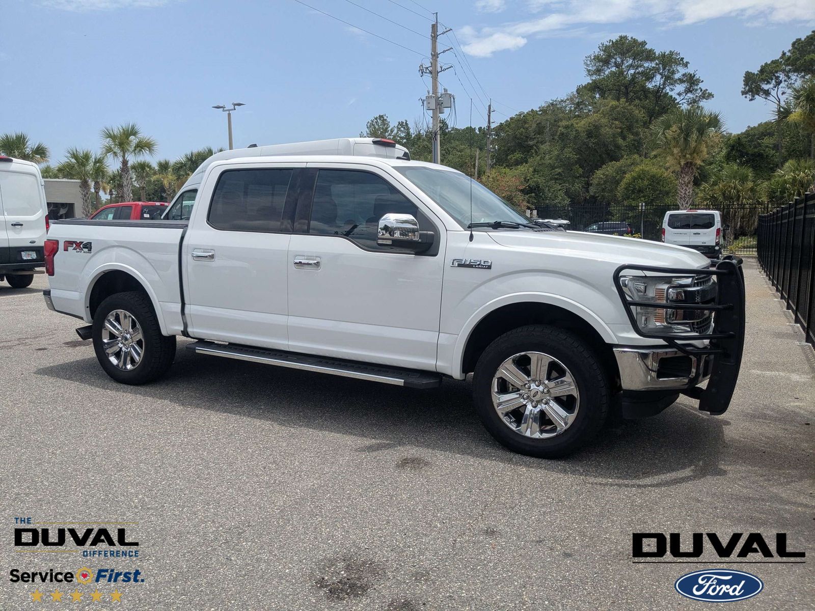 2019 Ford F-150 LARIAT