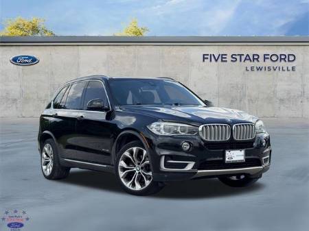 2017 BMW X5 sDrive35i