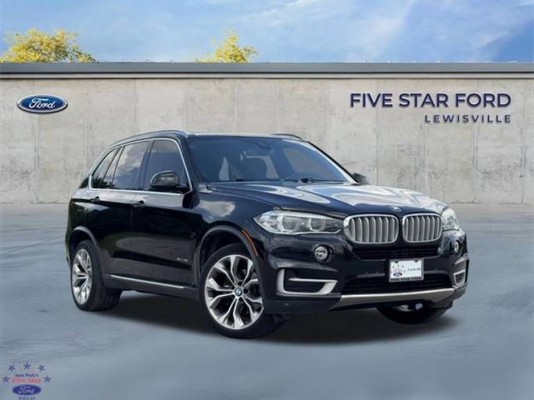 2017 BMW X5 sDrive35i