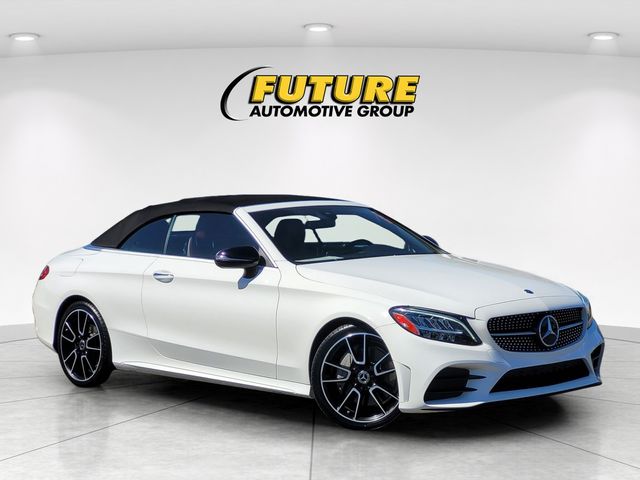2019 Mercedes-Benz C-Class C 300