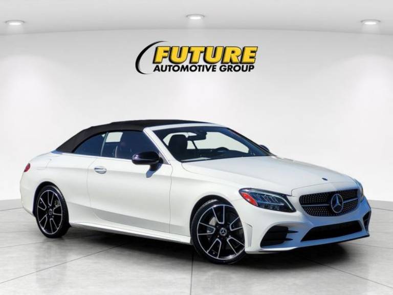 2019 Mercedes-Benz C-Class C 300