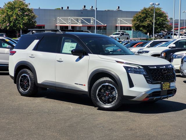New 2026 Nissan Pathfinder Rock Creek